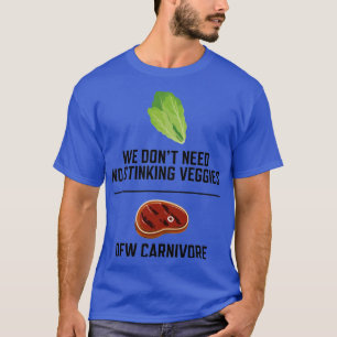 T-shirt Carnivore