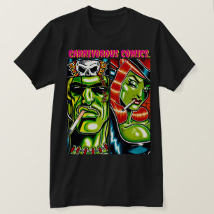 T-shirt Carnivorous™/La Belle et la Bête