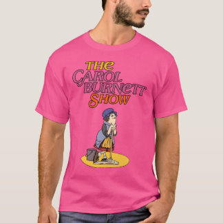 T-shirt Carol Burnett vintage