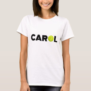 T-shirt Carol Tennis