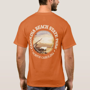 T-shirt Carolina Beach SP