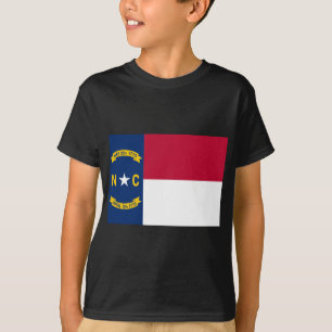 T-shirt Caroline du Nord