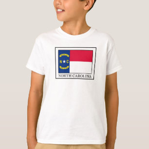 T-shirt Caroline du Nord