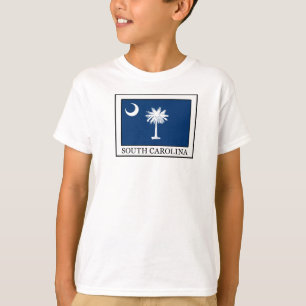 T-shirt Caroline du Sud