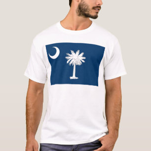 T-shirt Caroline du Sud