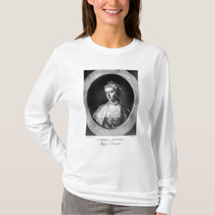 T-shirt Caroline Matilda, reine du Danemark et de la