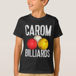 T-shirt Carom Billard Équipement Et Vêtements