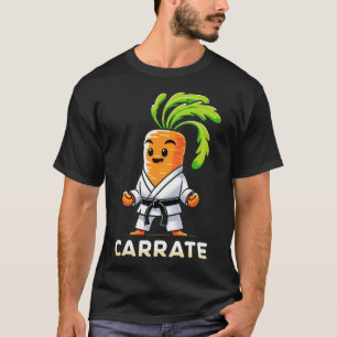 T-shirt Carotte Carotte Carotte Carotte carnée Carotte Car