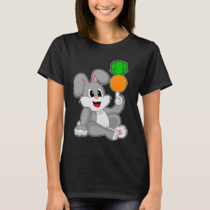 T-shirt Carotte de lapin