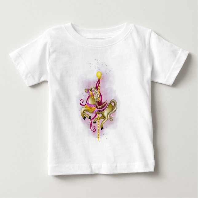 T-shirt Carousel Childs (Devant)