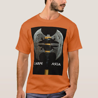T-shirt Carpe Ascia