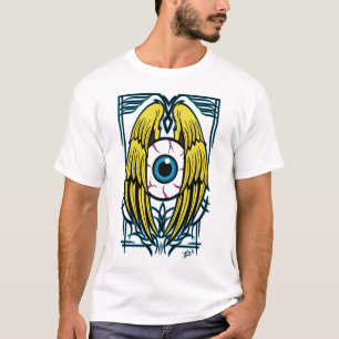 T-shirt Carpe blanche