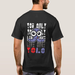 T-shirt Carpe Diem