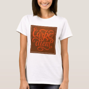 T-shirt Carpe Diem