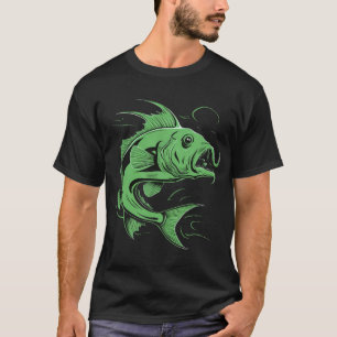 T-shirt carpe koï