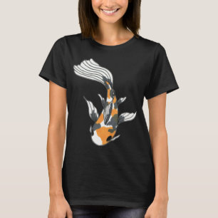 T-shirt Carpe Koï