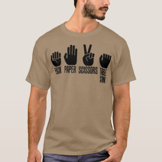 T-shirt Carpenters Rock Papier Cisseur Table Vis Cadeau