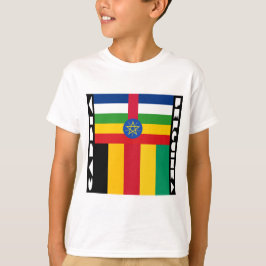T-shirt Carpia et Belguinée