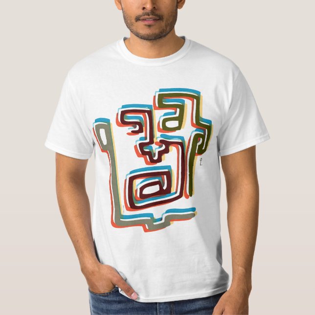 T-shirt Carranca (Devant)