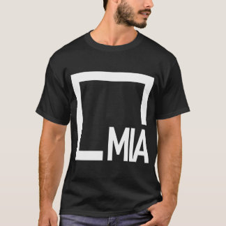 T-shirt Carré de MIA
