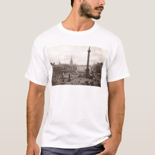 T-shirt Carré de Trafalgar, cru de Londres