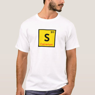 T-shirt Carrerium -1-