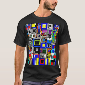 T-SHIRT CARRÉS 2