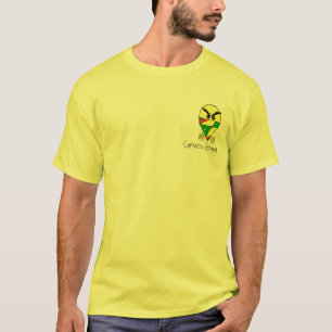 T-shirt Carriacou, Grenada