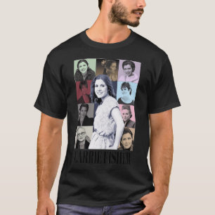 T-shirt Carrie Fisher Eras Tour