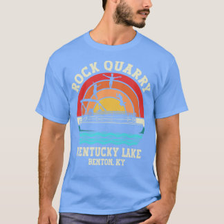 T-shirt Carrière rocheuse du lac Kentucky