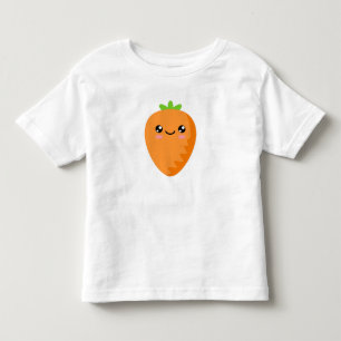 T-shirt Carrot Toddler