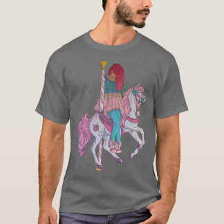 T-shirt Carrousel