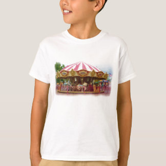 T-shirt Carrousel