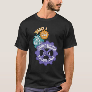T-shirt Carrousel du Progrès Baseball ¾ manche