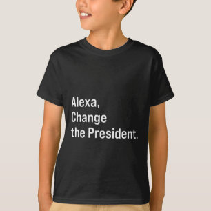 T-shirt Carte Alexa