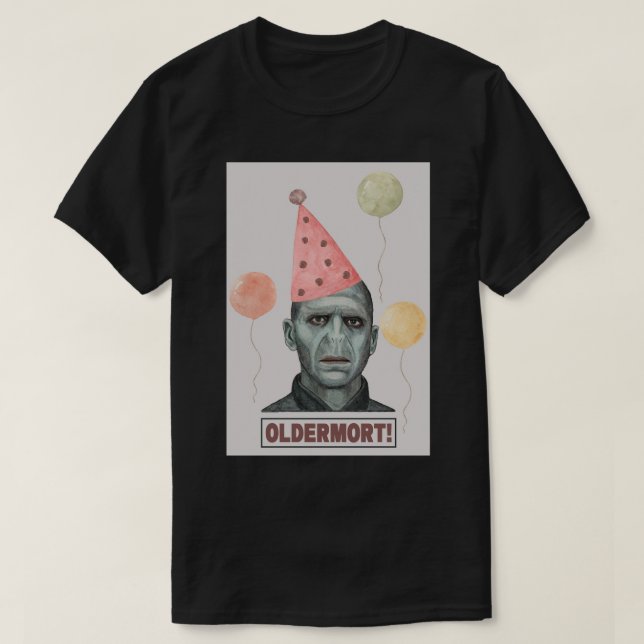 T-shirt carte Anniversaire, Anniversaire Anniversaire, Fun (Design devant)