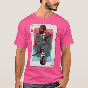 T-shirt Carte client