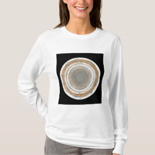 T-shirt Carte couleur de Jupiter