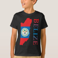 Carte de Belize
