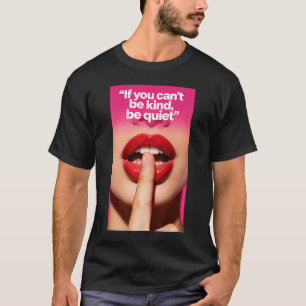 T-shirt carte de gentillesse