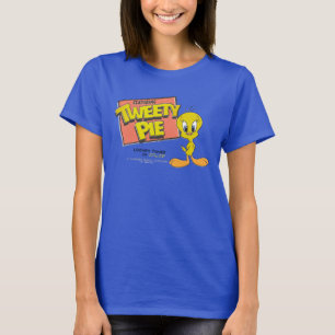 T-shirt Carte de hall rétro LOONEY TUNES™ TWEETY™