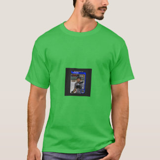 T-shirt Carte de hockey Michael Scott 1979 OPeeChee sans b