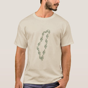 T-shirt carte de la palestine