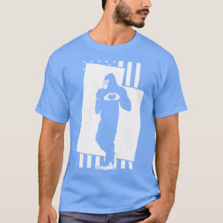 T-shirt Carte de l'État de l'Utah