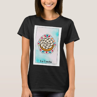 T-shirt Carte de Loteria La Concha