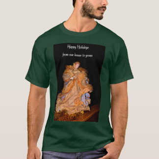 T-SHIRT CARTE DE NOËL JEUX VACANCES 2018 1