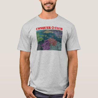 T-shirt Carte de San Francisco