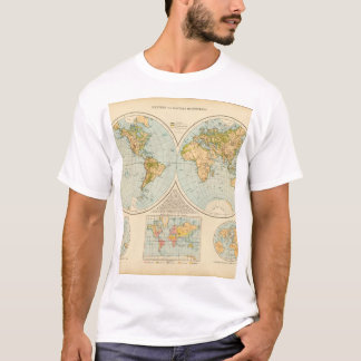 T-shirt Carte de Vieux Monde 32