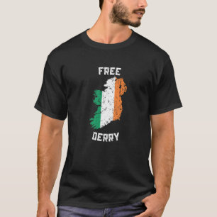 T-shirt Carte d'identité