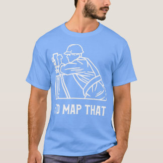 T-shirt Carte D'Identité casquette Surveillant Terrestre G